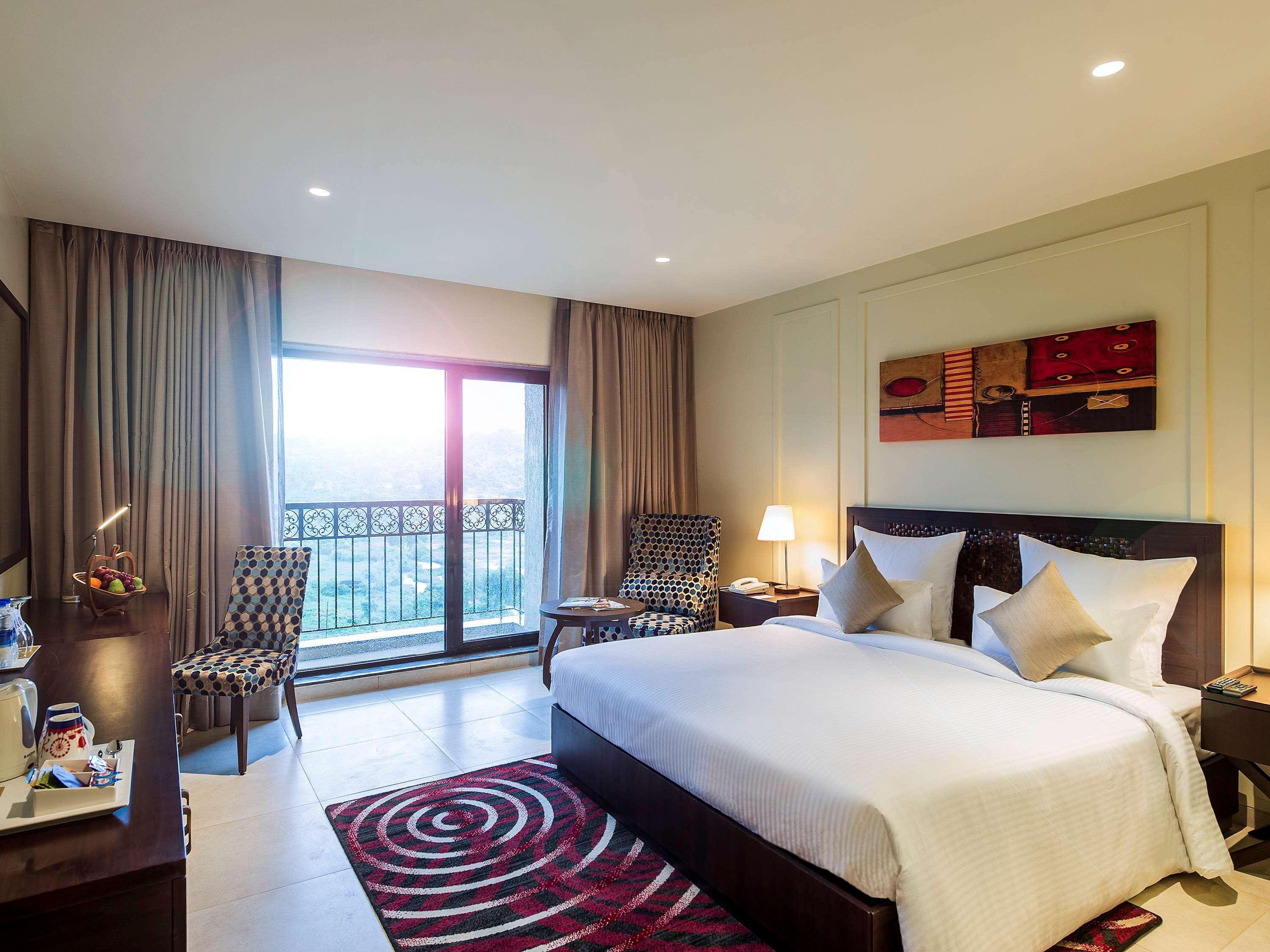 Novotel Imagicaa Khopoli Exteriér fotografie
