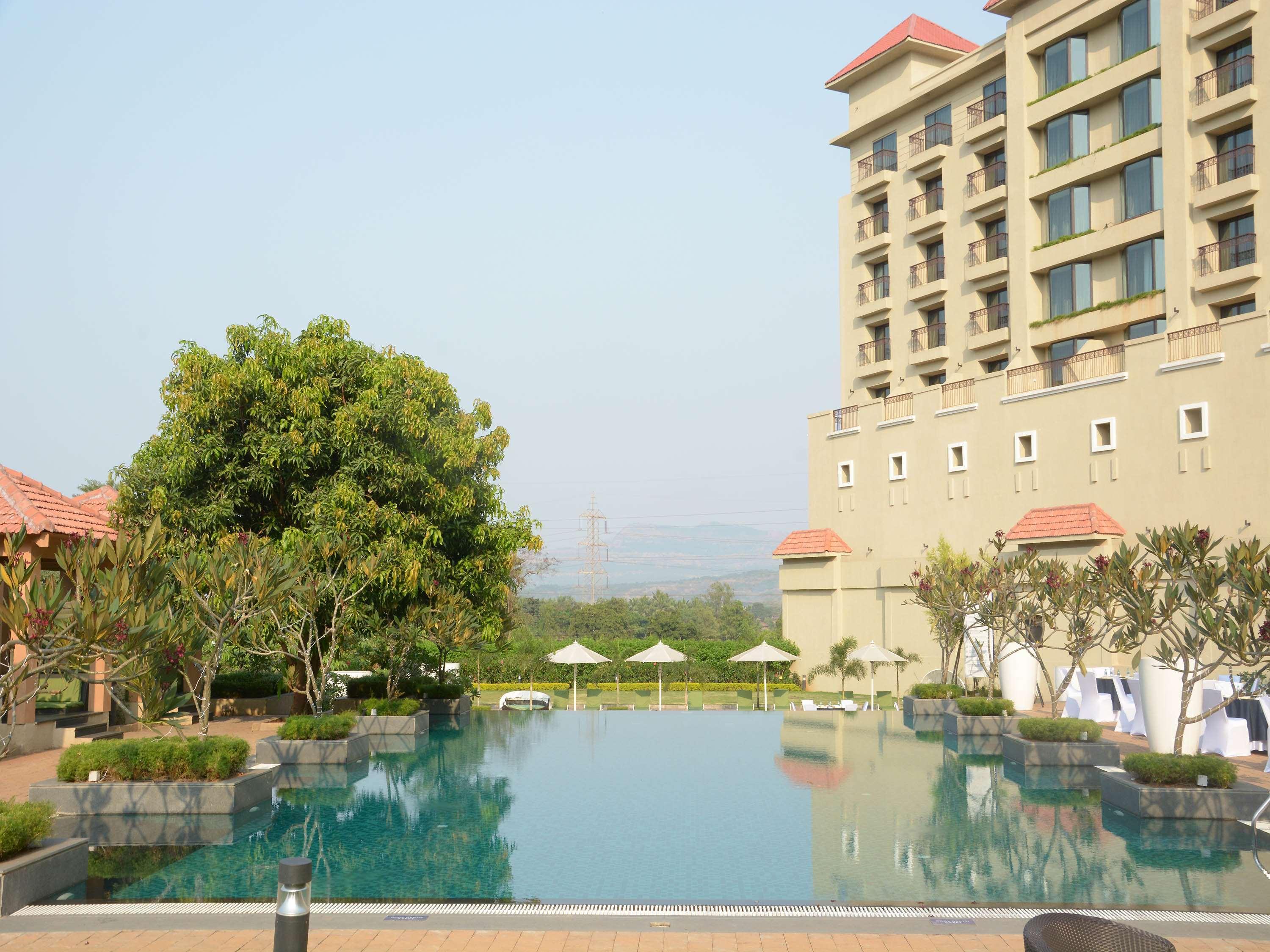 Novotel Imagicaa Khopoli Exteriér fotografie