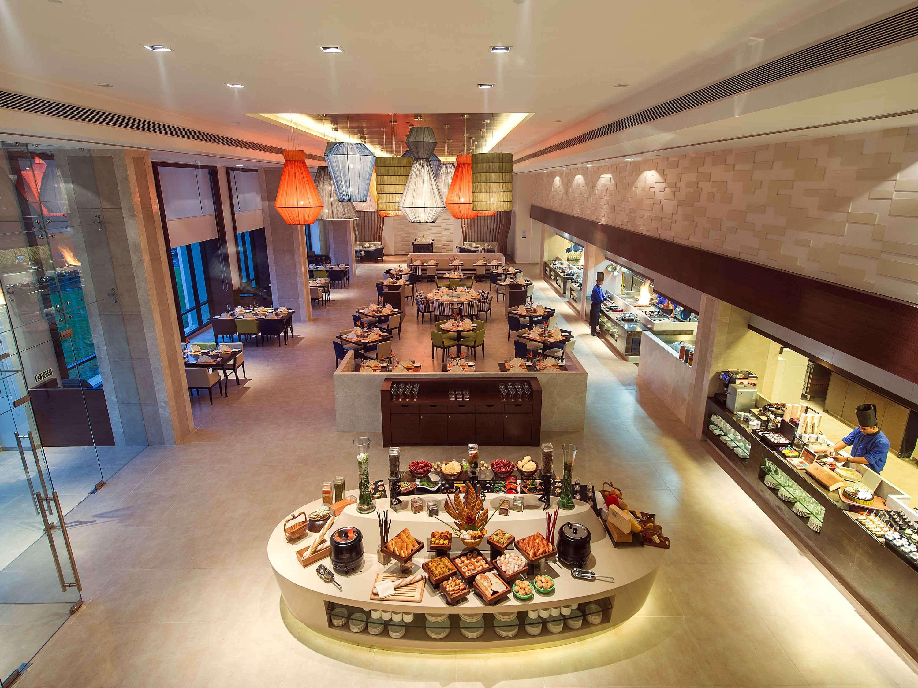 Novotel Imagicaa Khopoli Exteriér fotografie
