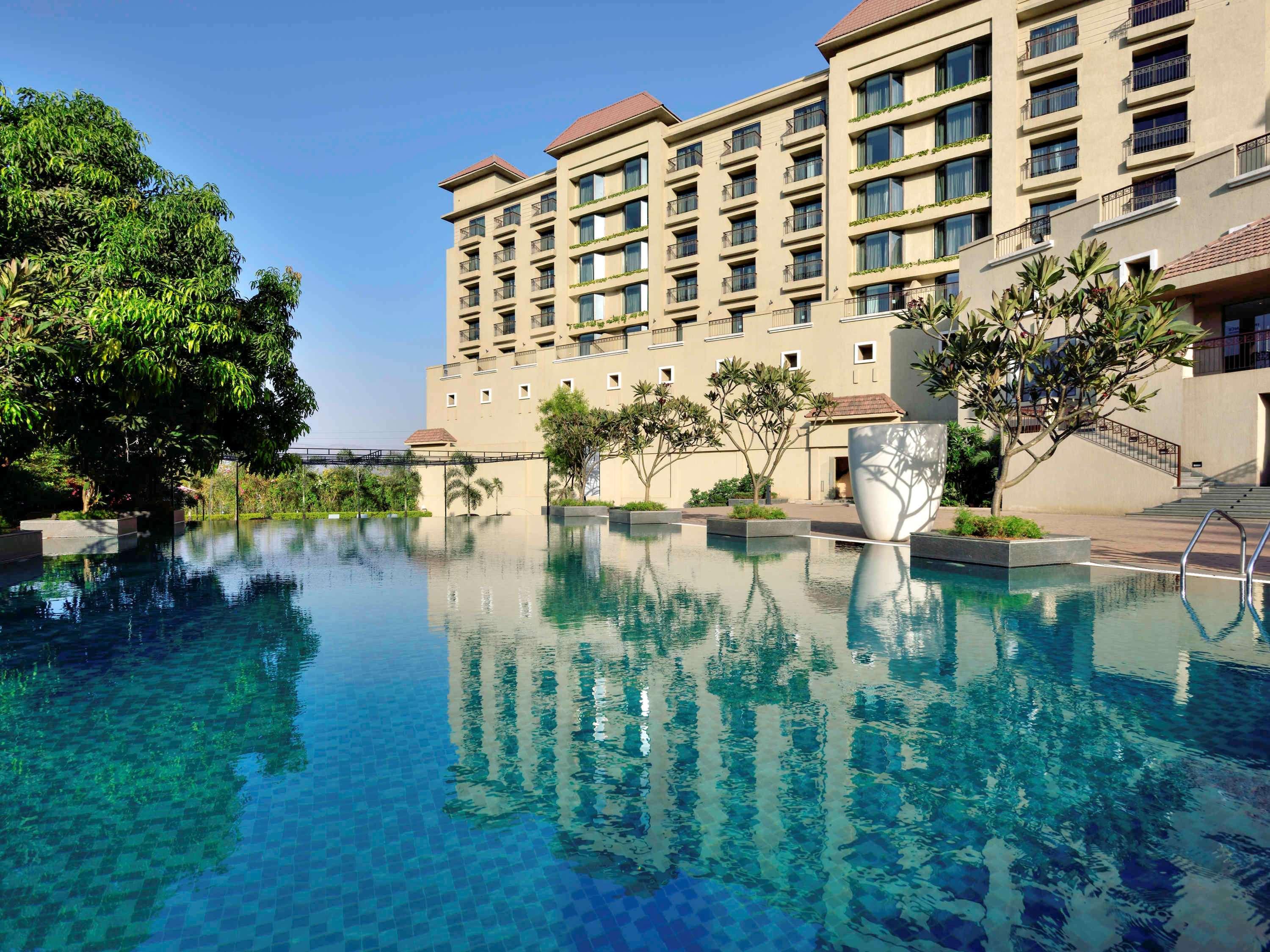 Novotel Imagicaa Khopoli Exteriér fotografie