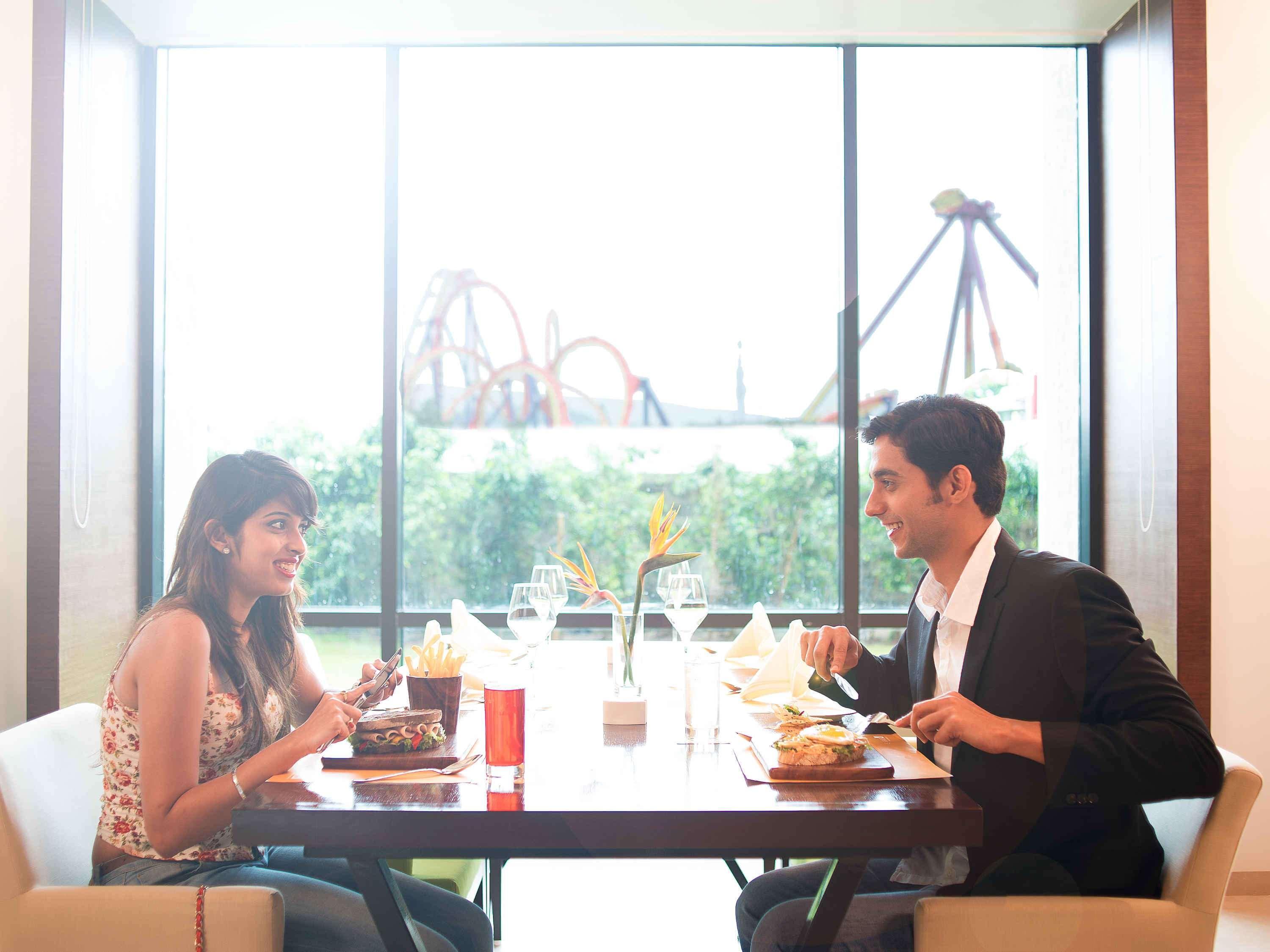 Novotel Imagicaa Khopoli Exteriér fotografie