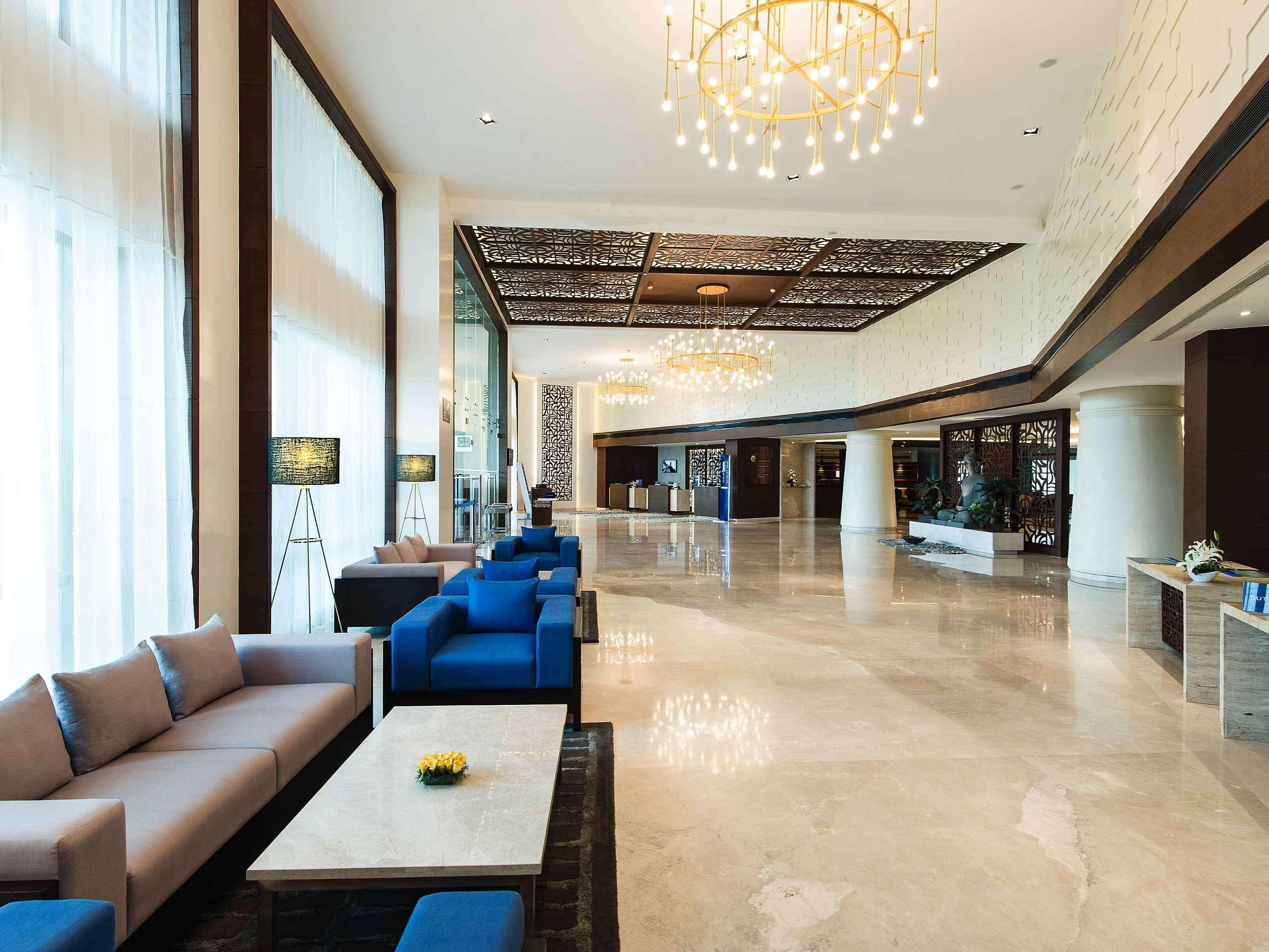 Novotel Imagicaa Khopoli Exteriér fotografie