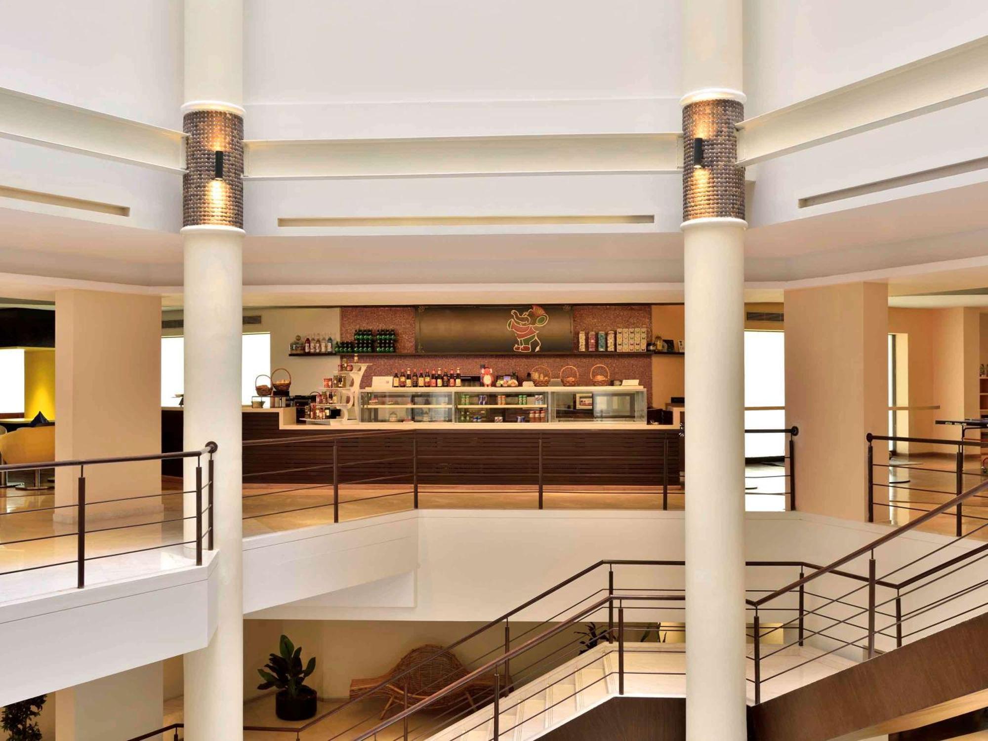 Novotel Imagicaa Khopoli Exteriér fotografie