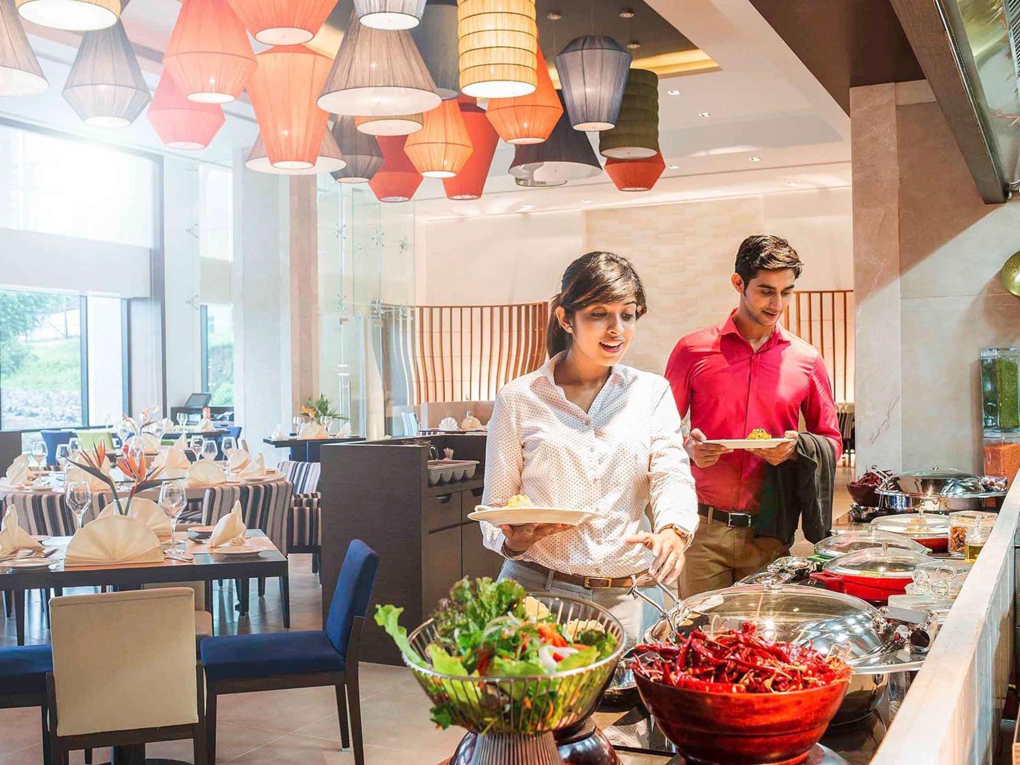Novotel Imagicaa Khopoli Exteriér fotografie