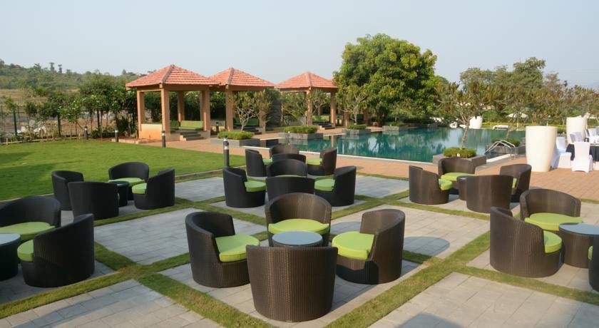 Novotel Imagicaa Khopoli Exteriér fotografie