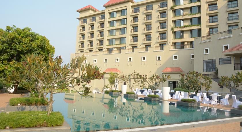 Novotel Imagicaa Khopoli Exteriér fotografie