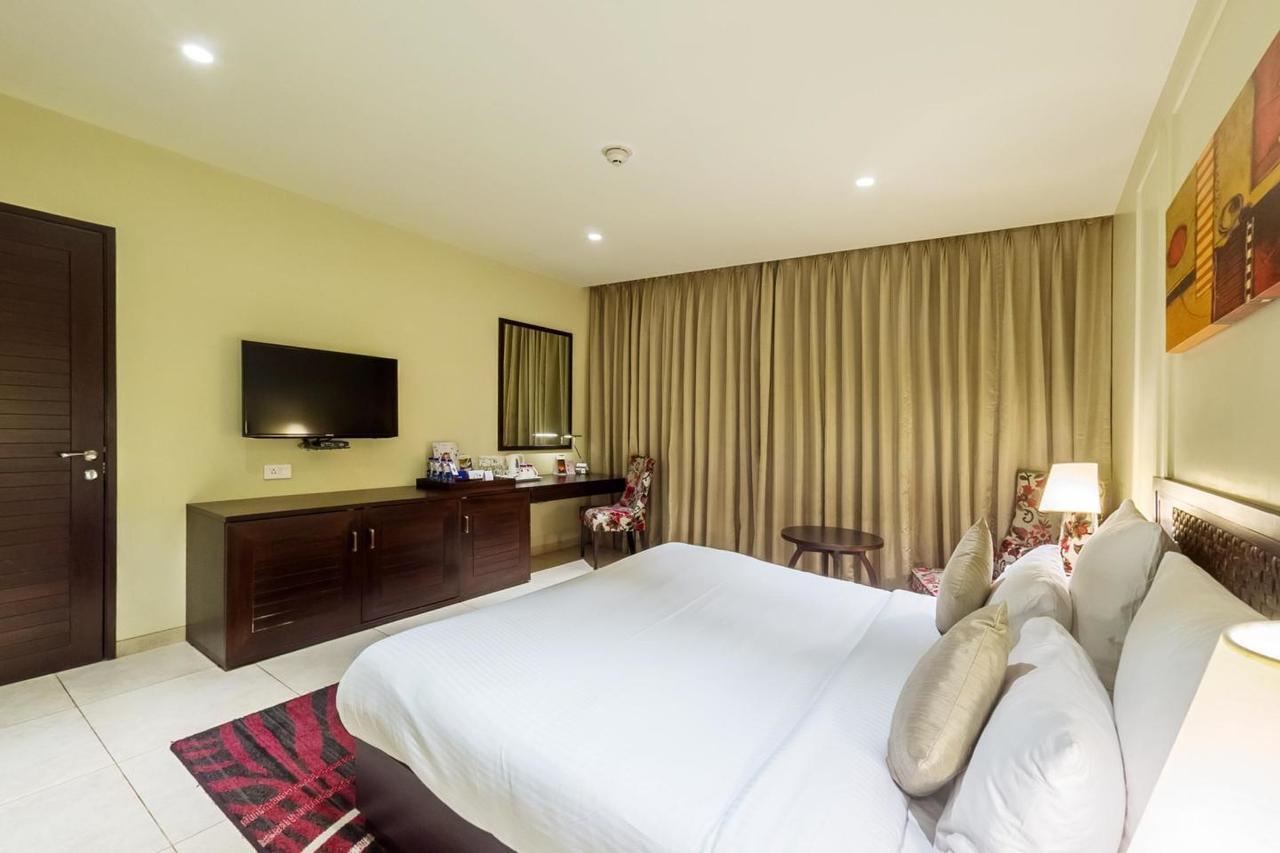 Novotel Imagicaa Khopoli Exteriér fotografie