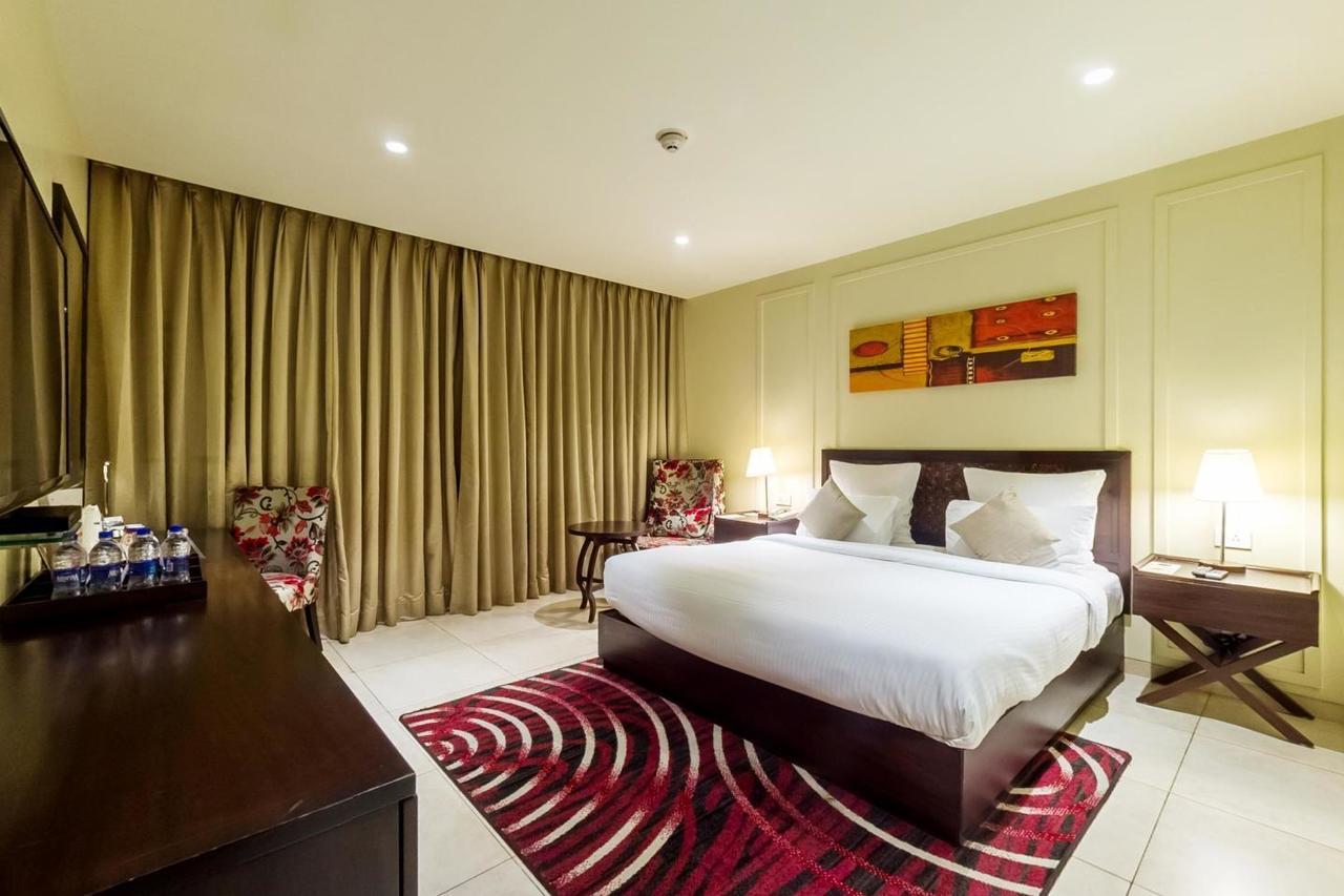 Novotel Imagicaa Khopoli Exteriér fotografie