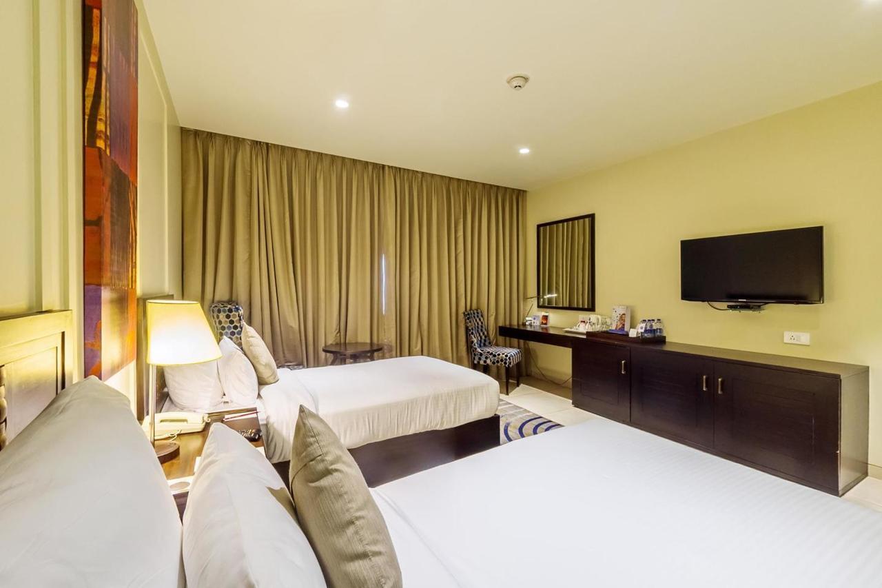 Novotel Imagicaa Khopoli Exteriér fotografie