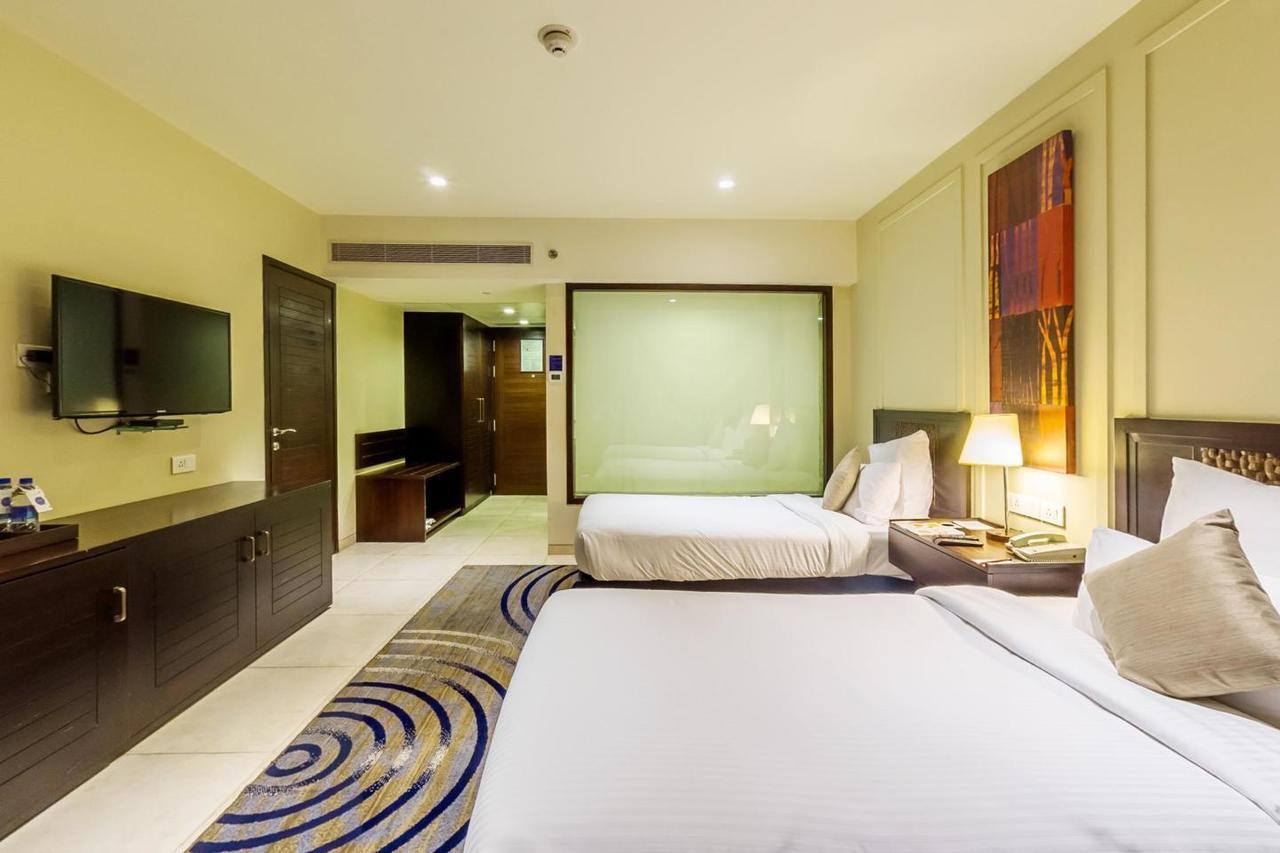 Novotel Imagicaa Khopoli Exteriér fotografie