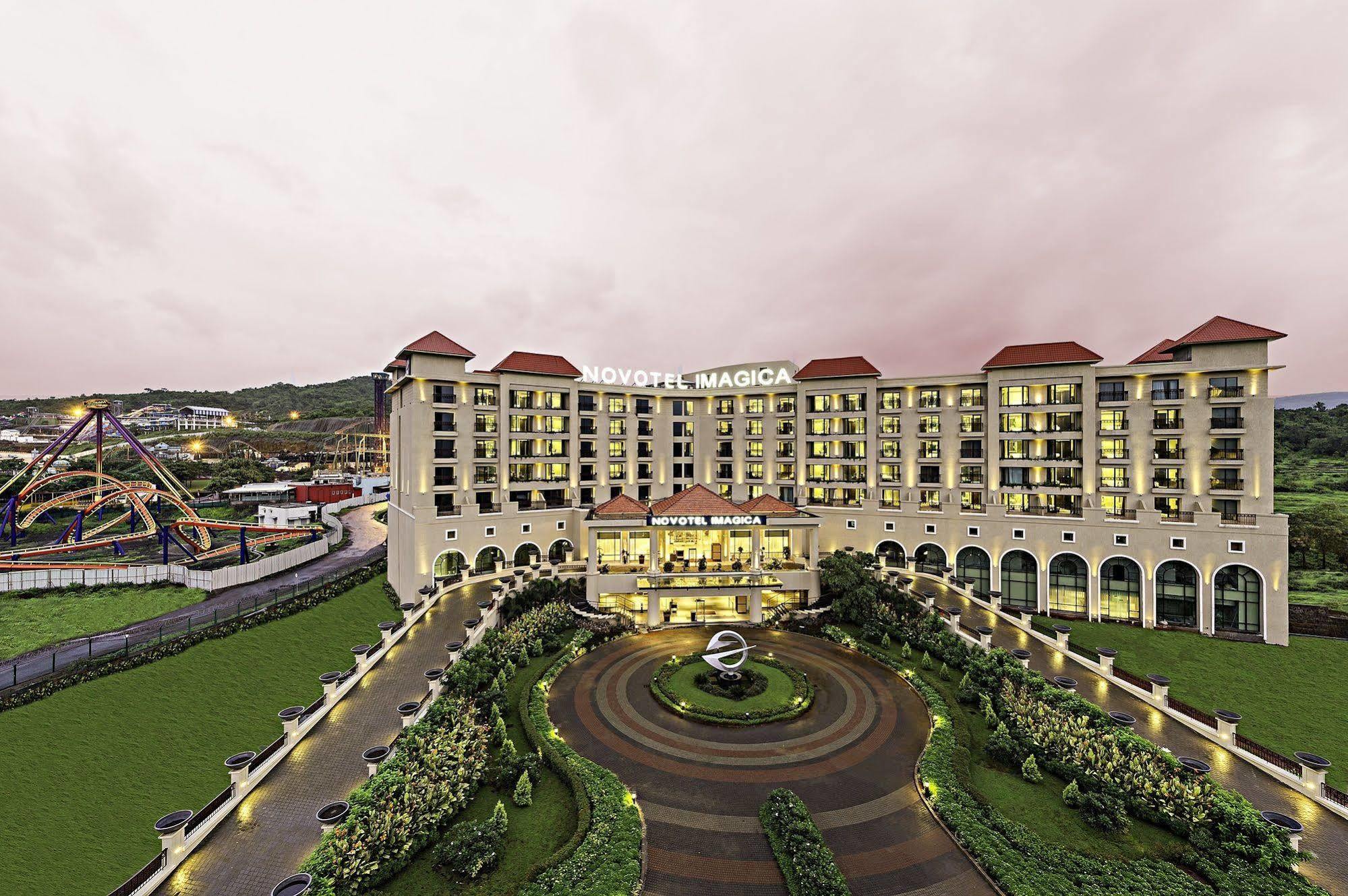 Novotel Imagicaa Khopoli Exteriér fotografie