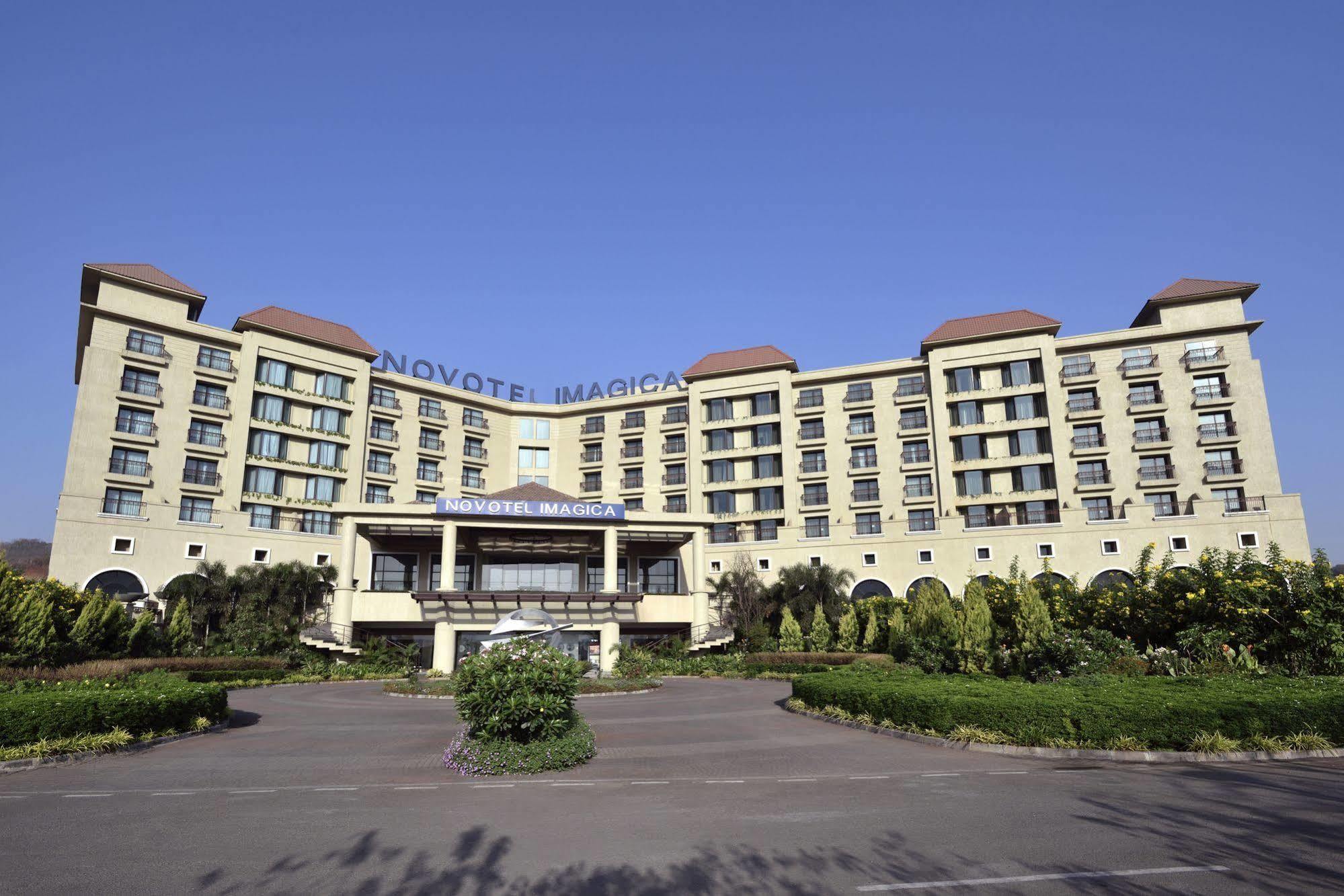 Novotel Imagicaa Khopoli Exteriér fotografie