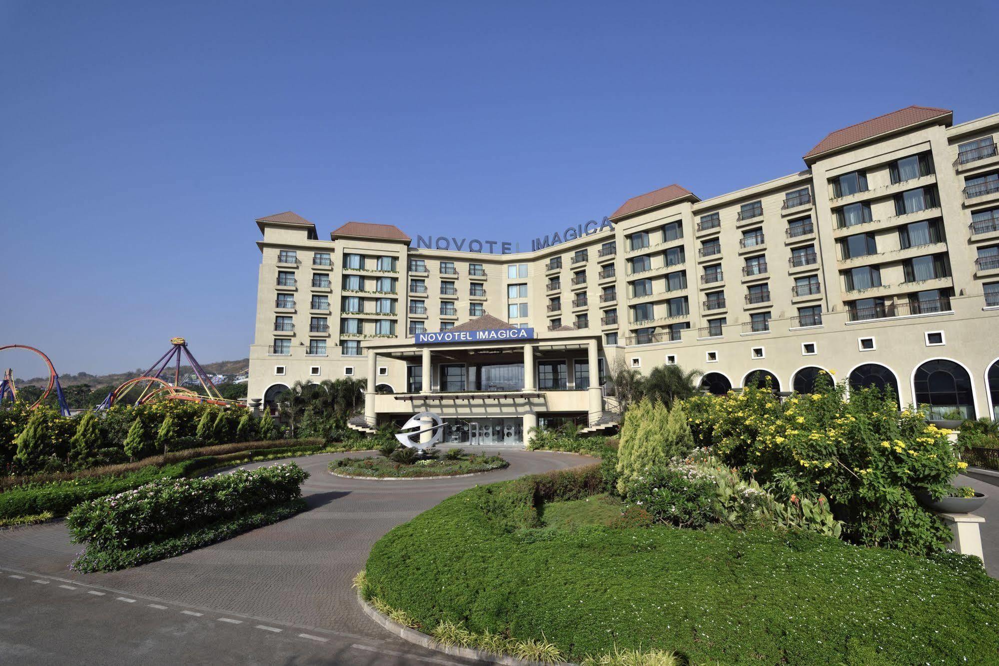 Novotel Imagicaa Khopoli Exteriér fotografie