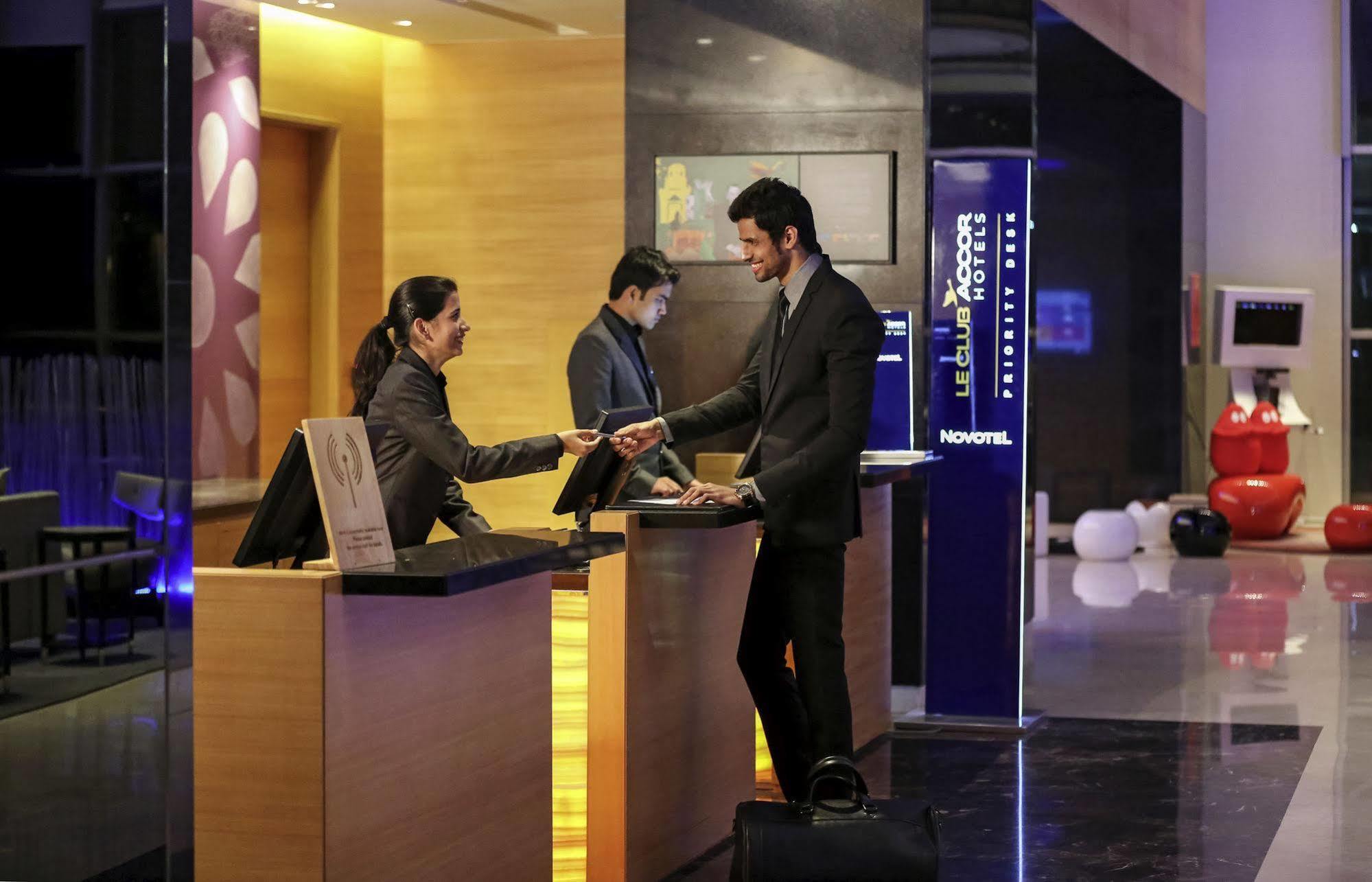 Novotel Imagicaa Khopoli Exteriér fotografie