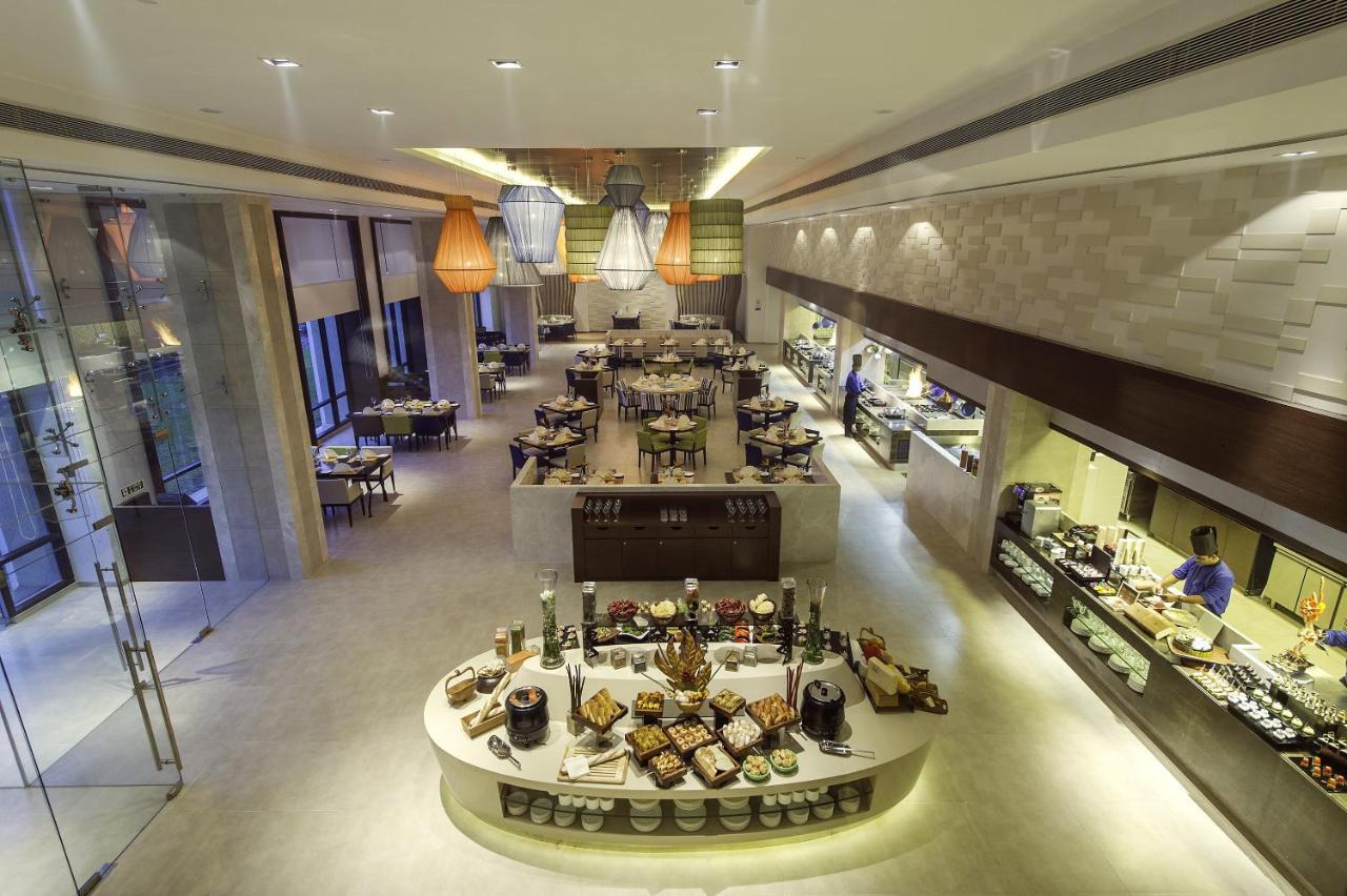 Novotel Imagicaa Khopoli Exteriér fotografie