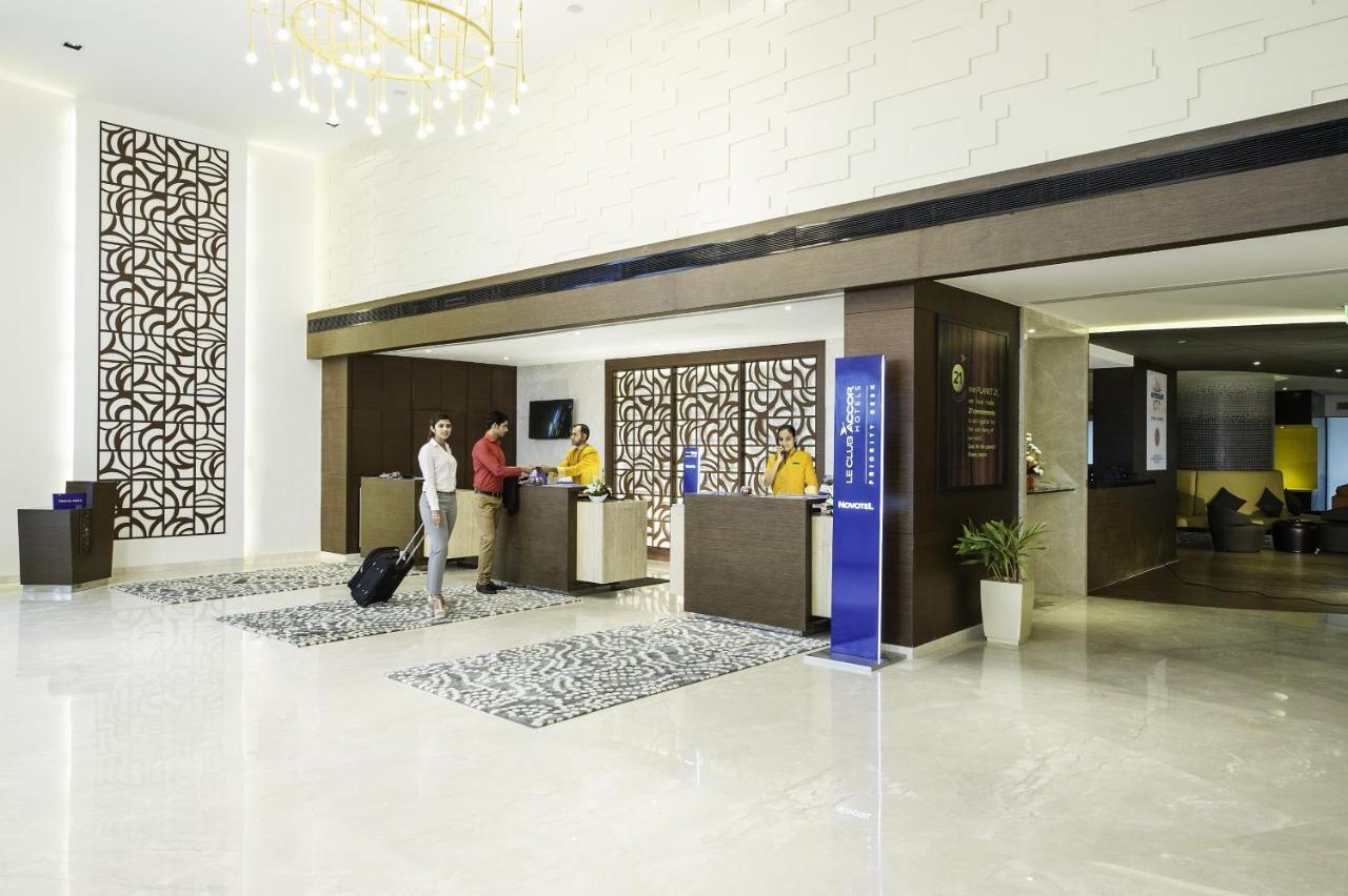 Novotel Imagicaa Khopoli Exteriér fotografie