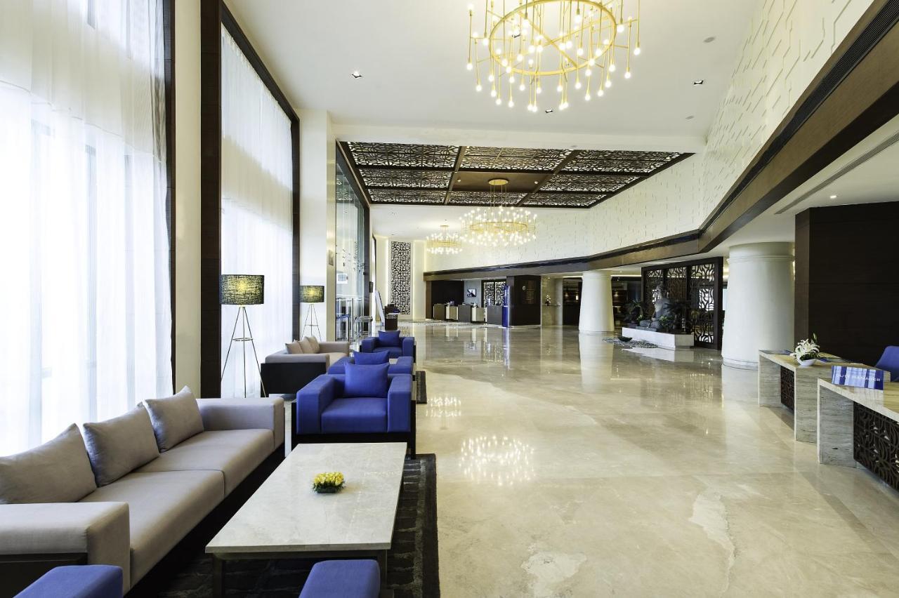 Novotel Imagicaa Khopoli Exteriér fotografie